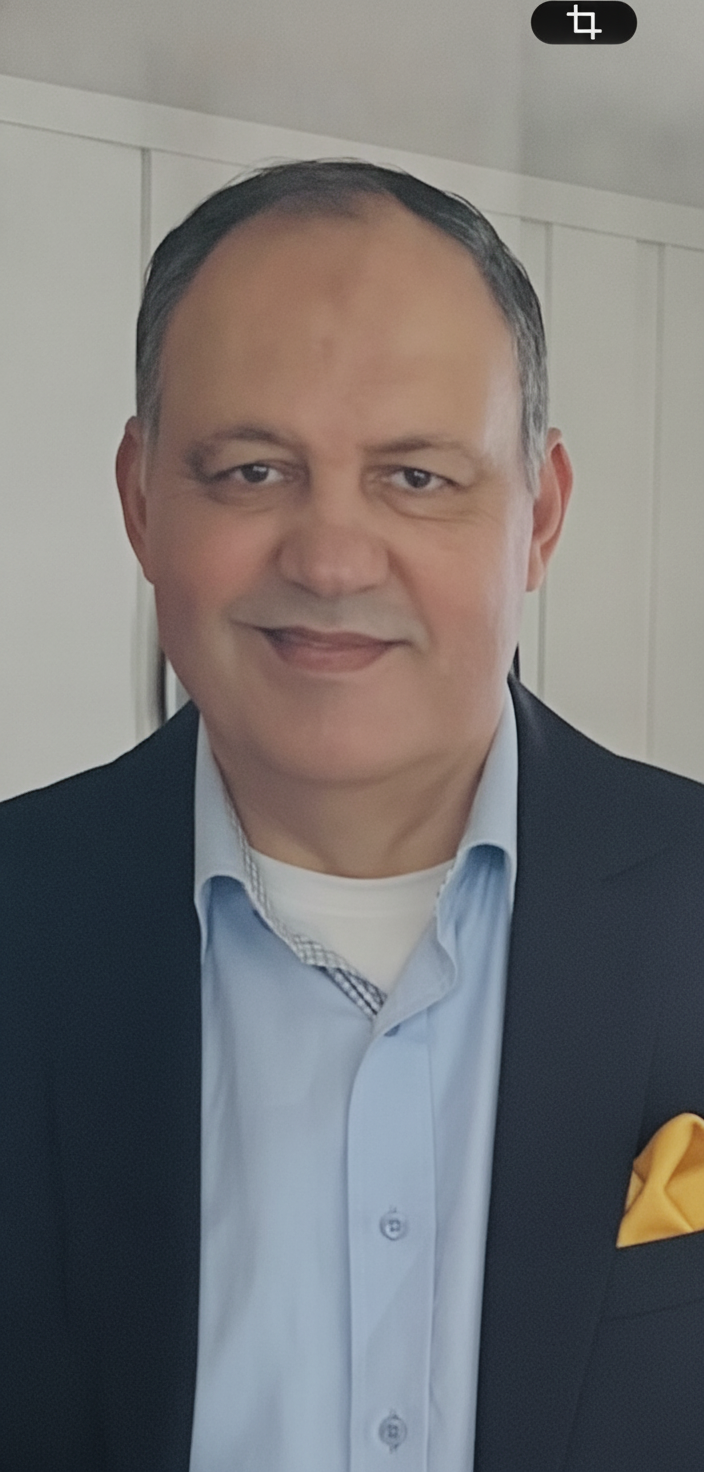 Noureddine Anibat - REFLEXOLOGI FOR KROPP & SJEL